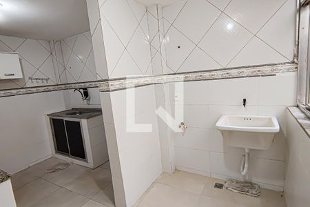 Apartamento para alugar com 52m², 2 quartos e 1 vagacozinha e area de serviço