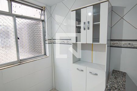 Apartamento para alugar com 52m², 2 quartos e 1 vagacozinha e area de serviço