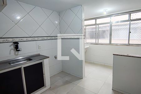 Apartamento para alugar com 52m², 2 quartos e 1 vagacozinha e area de serviço