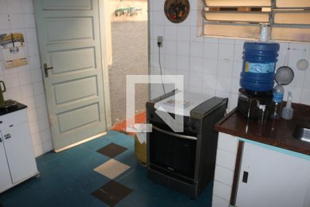 Casa à venda com 125m², 2 quartos e 1 vagaCozinha