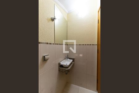 Lavabo de apartamento à venda com 3 quartos, 120m² em Vila Moinho Velho, São Paulo