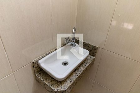 Lavabo de apartamento à venda com 3 quartos, 120m² em Vila Moinho Velho, São Paulo
