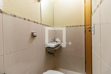 Lavabo de apartamento à venda com 3 quartos, 120m² em Vila Moinho Velho, São Paulo