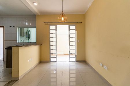 Sala de apartamento à venda com 3 quartos, 120m² em Vila Moinho Velho, São Paulo