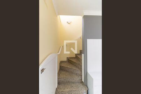 Escada de apartamento à venda com 3 quartos, 120m² em Vila Moinho Velho, São Paulo