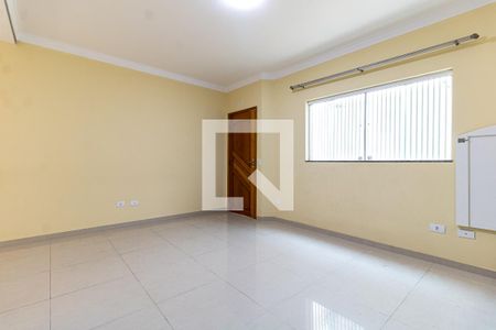 Sala de apartamento à venda com 3 quartos, 120m² em Vila Moinho Velho, São Paulo