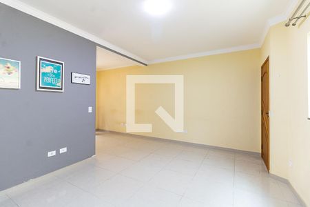 Sala de apartamento à venda com 3 quartos, 120m² em Vila Moinho Velho, São Paulo