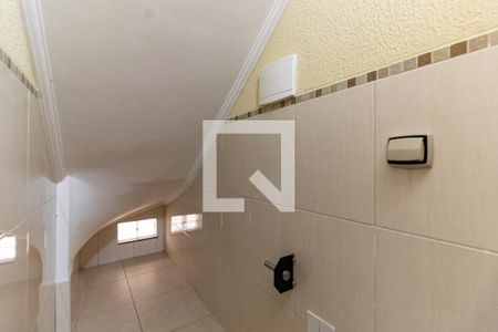 Lavabo de apartamento à venda com 3 quartos, 120m² em Vila Moinho Velho, São Paulo
