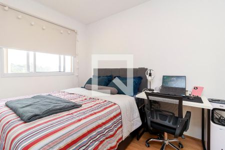 Suíte de apartamento à venda com 1 quarto, 29m² em Jardim Caravelas, São Paulo