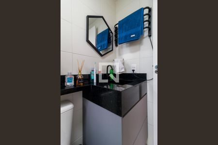 Apartamento à venda com 29m², 1 quarto e sem vagaSuíte - Banheiro