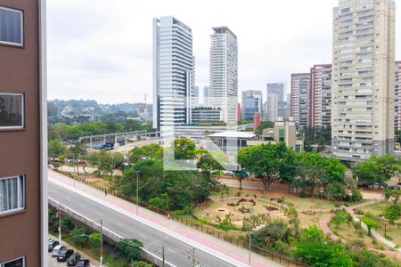 Vsita de apartamento à venda com 1 quarto, 29m² em Jardim Caravelas, São Paulo