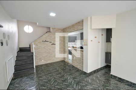 Sala de casa à venda com 3 quartos, 116m² em Vila Isabel, Rio de Janeiro