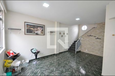 Sala de casa à venda com 3 quartos, 116m² em Vila Isabel, Rio de Janeiro