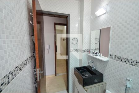 Casa à venda com 116m², 3 quartos e 1 vagaBanheiro da Suíte 1