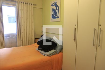 Apartamento à venda com 53m², 2 quartos e 1 vagaQuarto 2