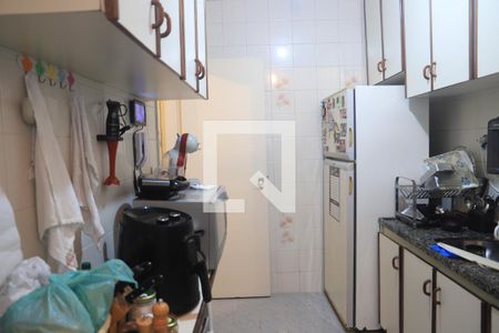 Apartamento à venda com 53m², 2 quartos e 1 vagaCozinha