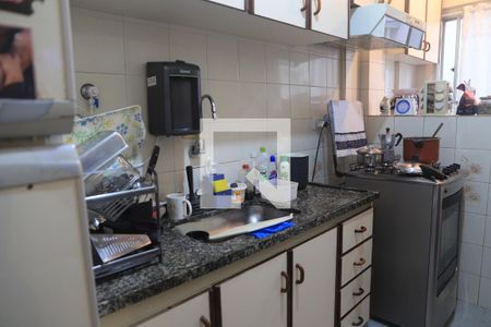 Apartamento à venda com 53m², 2 quartos e 1 vagaCozinha