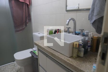 Apartamento à venda com 53m², 2 quartos e 1 vagaBanheiro