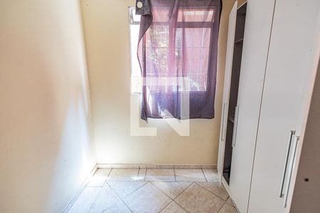 Quarto 1 de apartamento para alugar com 2 quartos, 44m² em Vila Jardim Leblon, Belo Horizonte