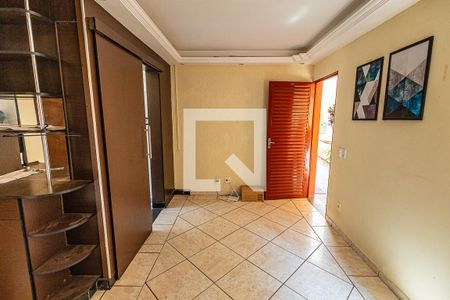 Sala de apartamento para alugar com 2 quartos, 44m² em Vila Jardim Leblon, Belo Horizonte