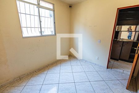 Quarto 2 de apartamento para alugar com 2 quartos, 44m² em Vila Jardim Leblon, Belo Horizonte