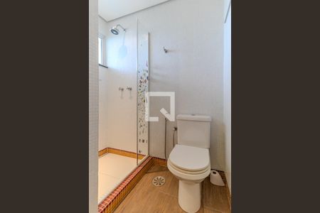 Apartamento para alugar com 155m², 3 quartos e 2 vagasBanheiro Social