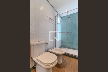 Apartamento para alugar com 155m², 3 quartos e 2 vagasBanheiro da Suíte