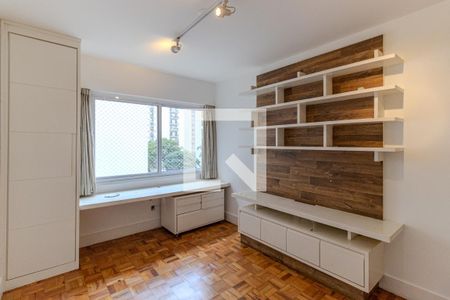 Apartamento para alugar com 155m², 3 quartos e 2 vagasQuarto 1