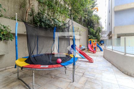 Apartamento para alugar com 155m², 3 quartos e 2 vagasPlayground