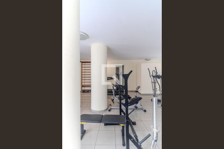 Apartamento para alugar com 155m², 3 quartos e 2 vagasAcademia