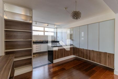 Apartamento para alugar com 155m², 3 quartos e 2 vagasCozinha