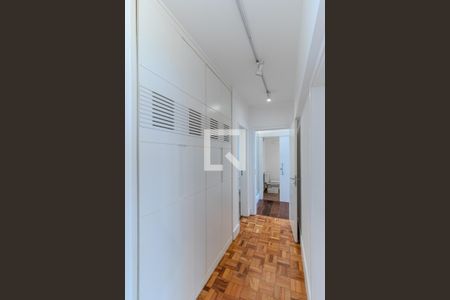Apartamento para alugar com 155m², 3 quartos e 2 vagasCorredor