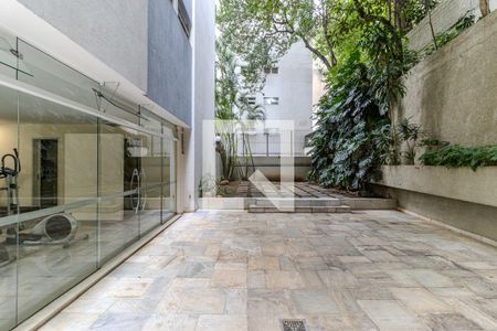 Apartamento para alugar com 155m², 3 quartos e 2 vagasPátio