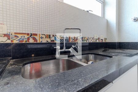 Apartamento para alugar com 155m², 3 quartos e 2 vagasCozinha