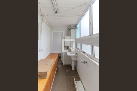 Apartamento para alugar com 155m², 3 quartos e 2 vagasÁrea de Serviço