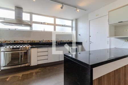 Apartamento para alugar com 155m², 3 quartos e 2 vagasCozinha