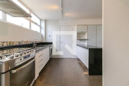 Apartamento para alugar com 155m², 3 quartos e 2 vagasCozinha