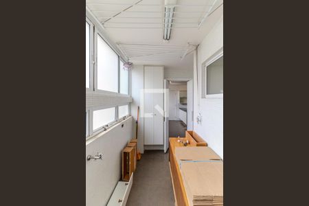 Apartamento para alugar com 155m², 3 quartos e 2 vagasÁrea de Serviço