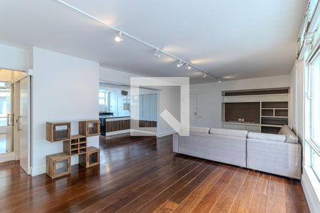 Apartamento para alugar com 155m², 3 quartos e 2 vagasSala