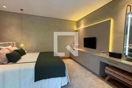 Casa de condomínio à venda com 453m², 3 quartos e 4 vagasSuíte 1