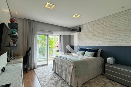 Casa de condomínio à venda com 453m², 3 quartos e 4 vagasSuíte 3