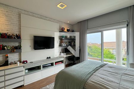 Casa de condomínio à venda com 453m², 3 quartos e 4 vagasSuíte 3