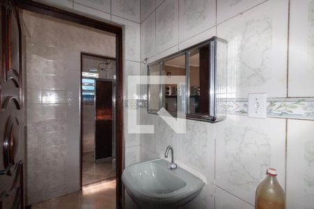 Banheiro 1 de casa para alugar com 3 quartos, 285m² em Vila Verde, São Paulo