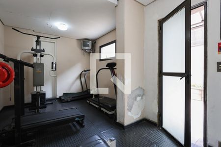 Apartamento à venda com 170m², 3 quartos e 3 vagasÁrea comum - Academia