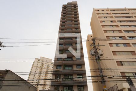 Apartamento à venda com 170m², 3 quartos e 3 vagasFachada do prédio