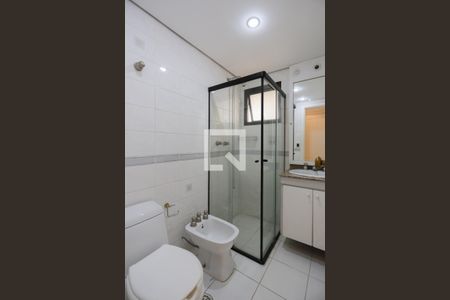 Apartamento à venda com 170m², 3 quartos e 3 vagasBanheiro da suíte 3