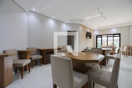 Apartamento à venda com 170m², 3 quartos e 3 vagasÁrea comum - Salão de festas