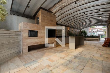 Apartamento à venda com 170m², 3 quartos e 3 vagasÁrea comum - Churrasqueira