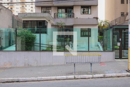 Apartamento à venda com 170m², 3 quartos e 3 vagasFachada do condomínio