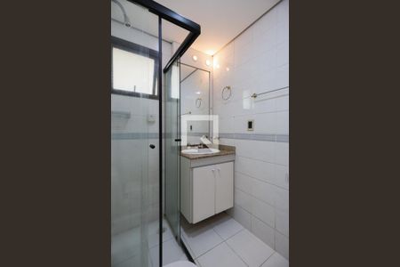 Apartamento à venda com 170m², 3 quartos e 3 vagasBanheiro da suíte 3